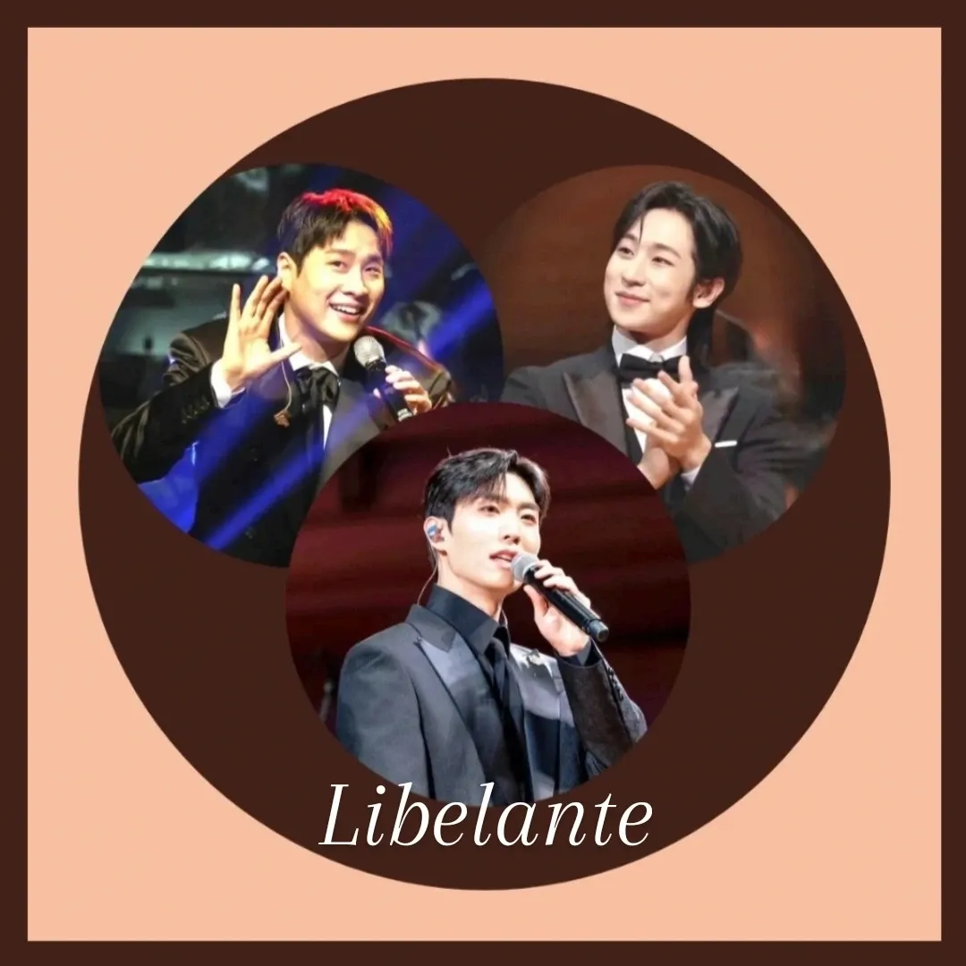 A moment captured by a fan of Libelante
