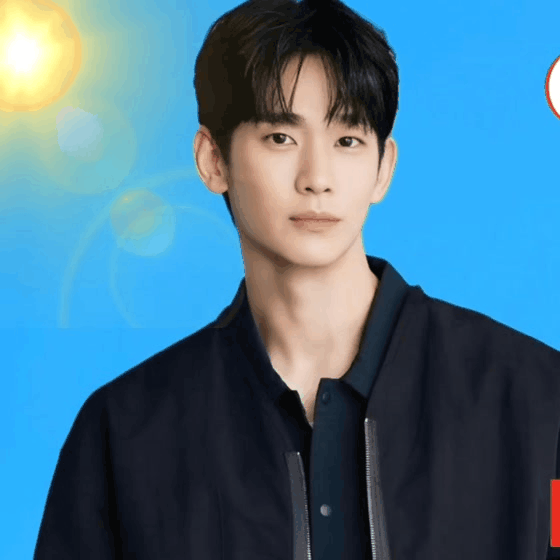 A moment captured by a fan of Kim Soohyun