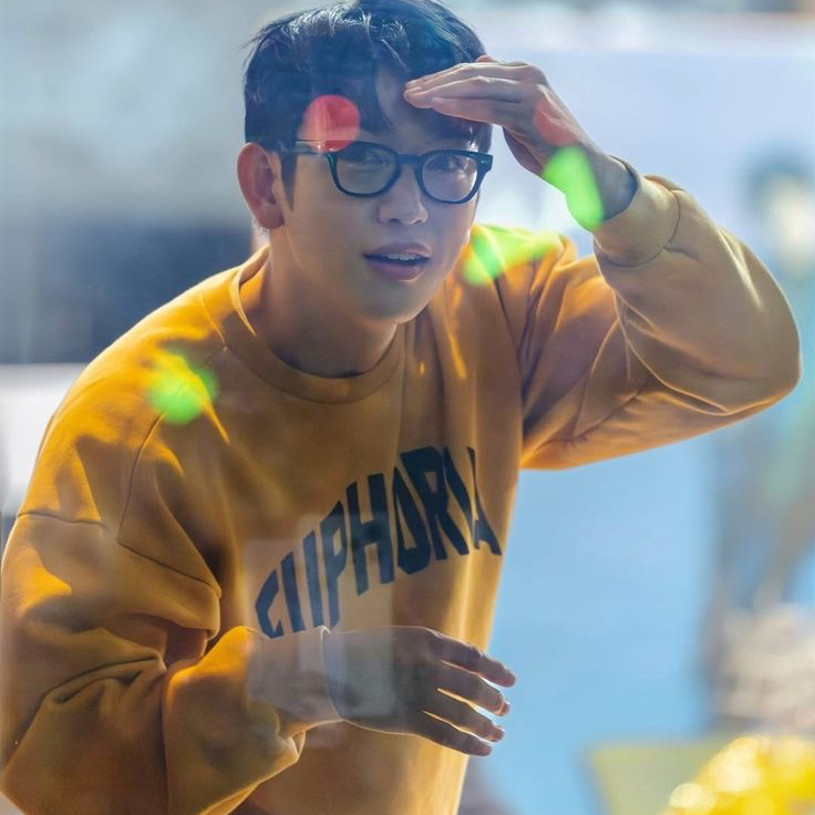 박진영의 최신 사진