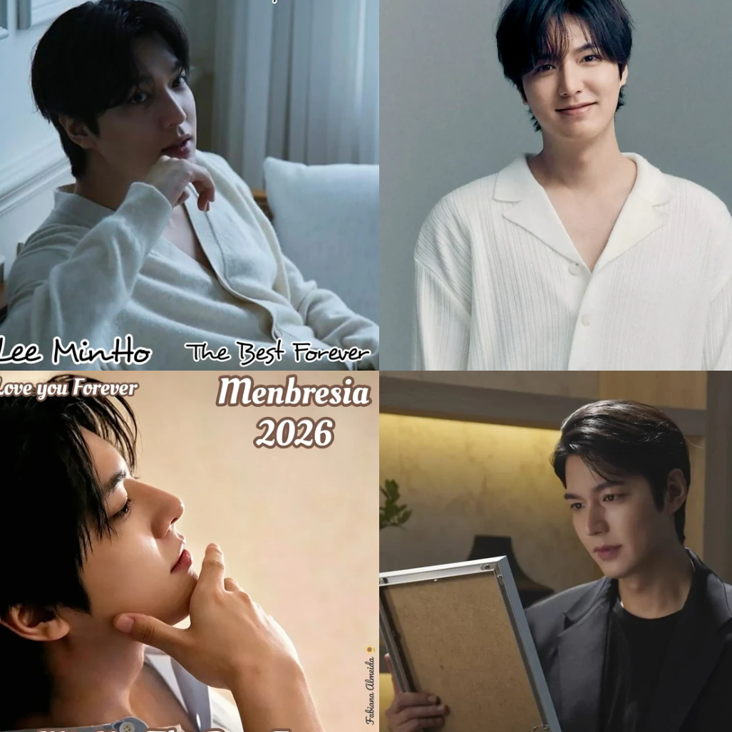 이민호 팬이 찍은 순간