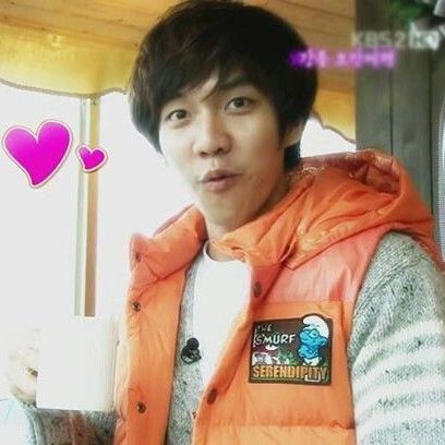 ファンが撮影したイ・スンギの瞬間