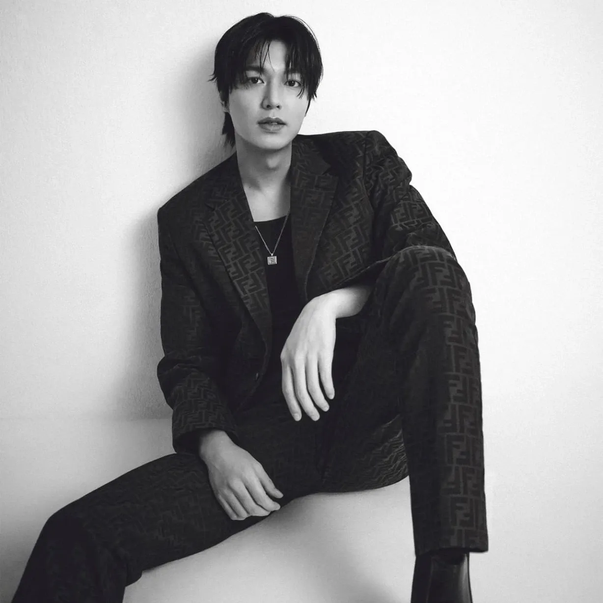 이민호 최근 활동샷