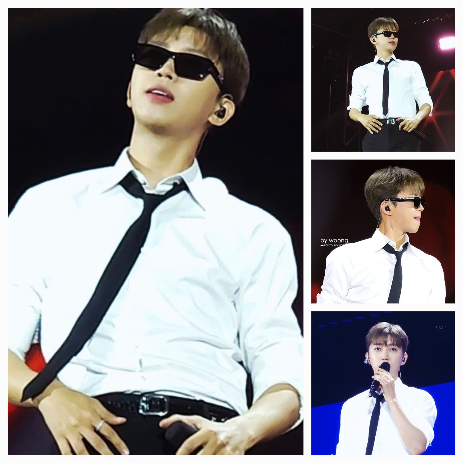 林英雄的幕后花絮