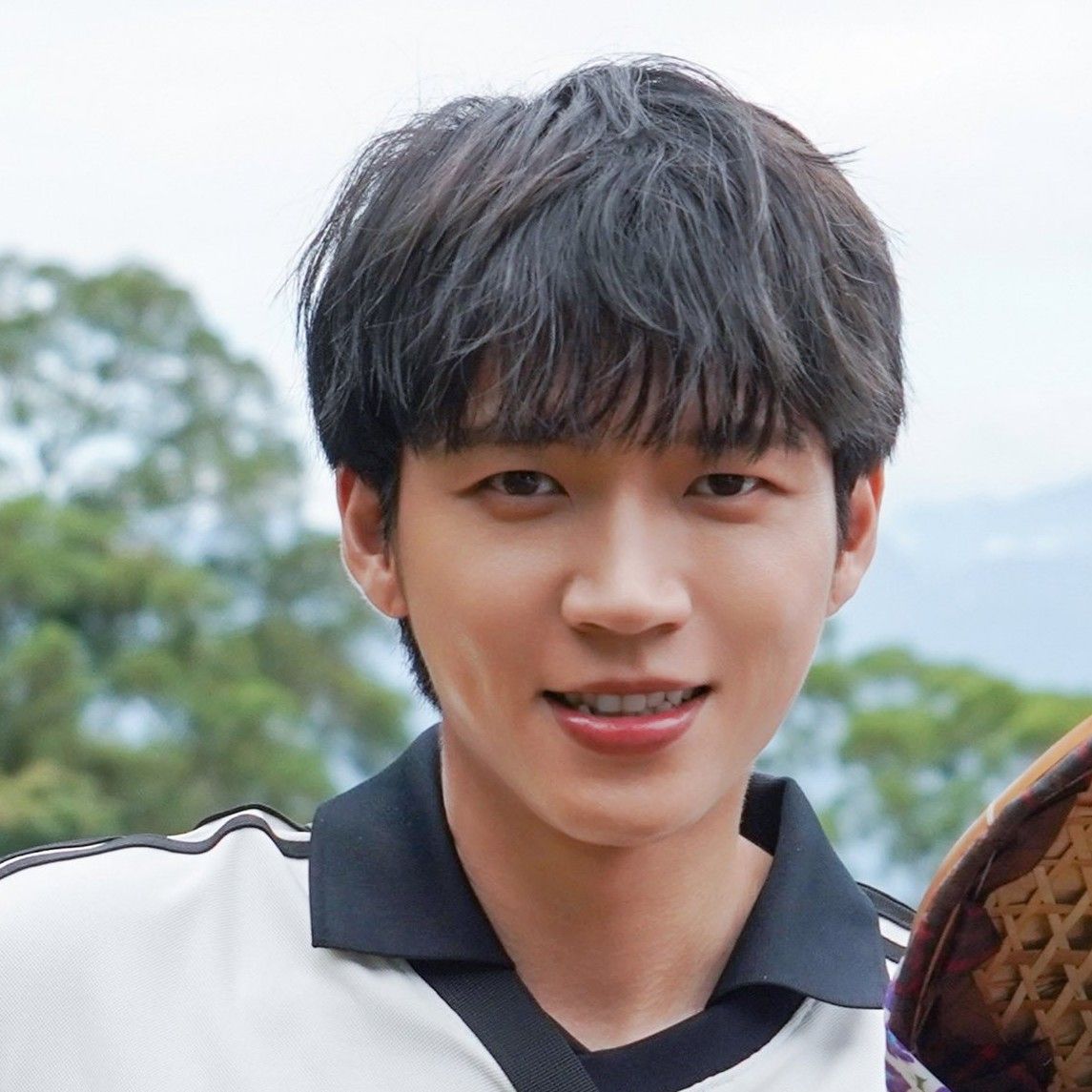 Behind-the-scenes cut of Nam Woohyun