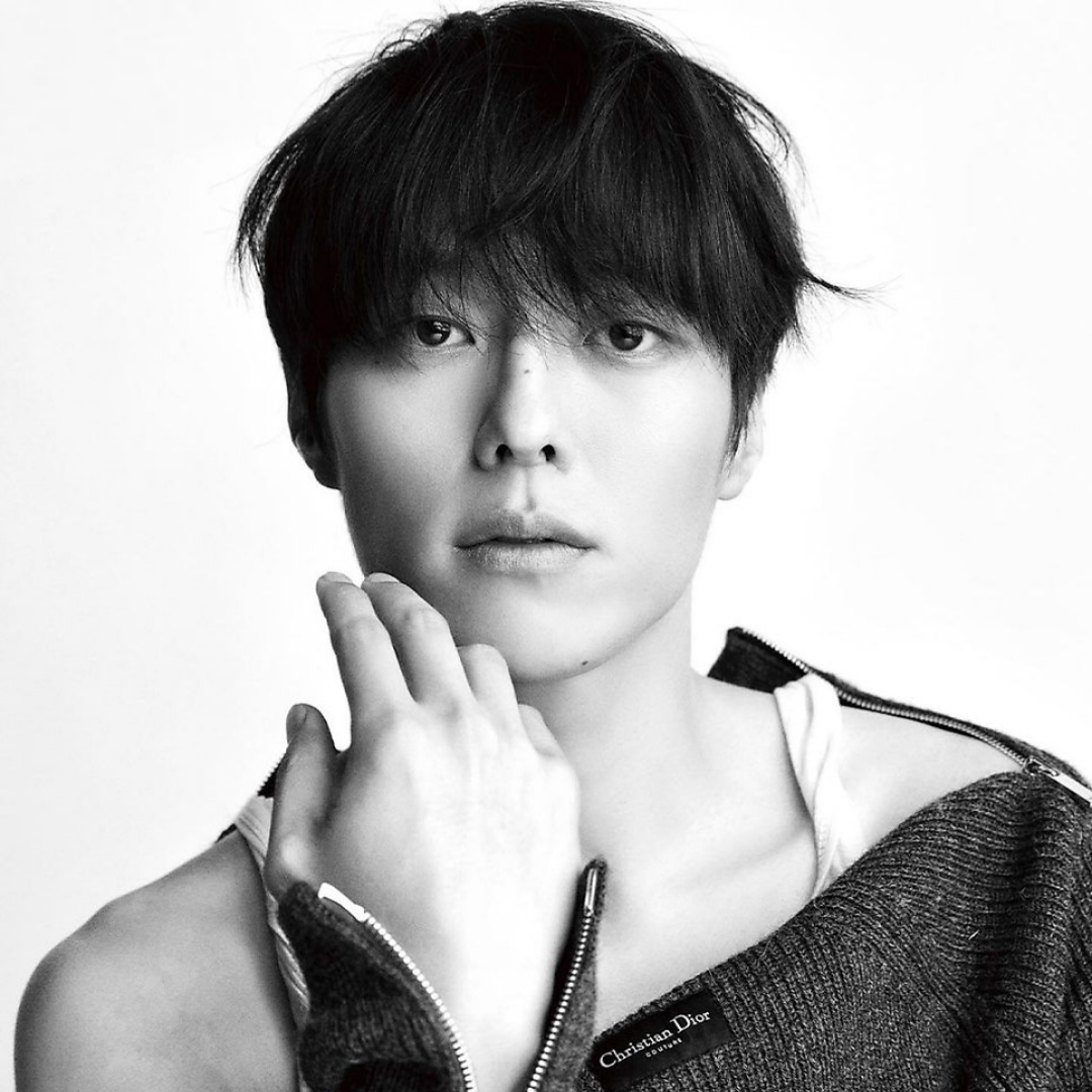 장기용의 비하인드 컷