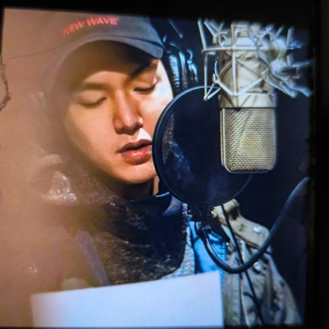 A moment captured by a fan of Lee Minho