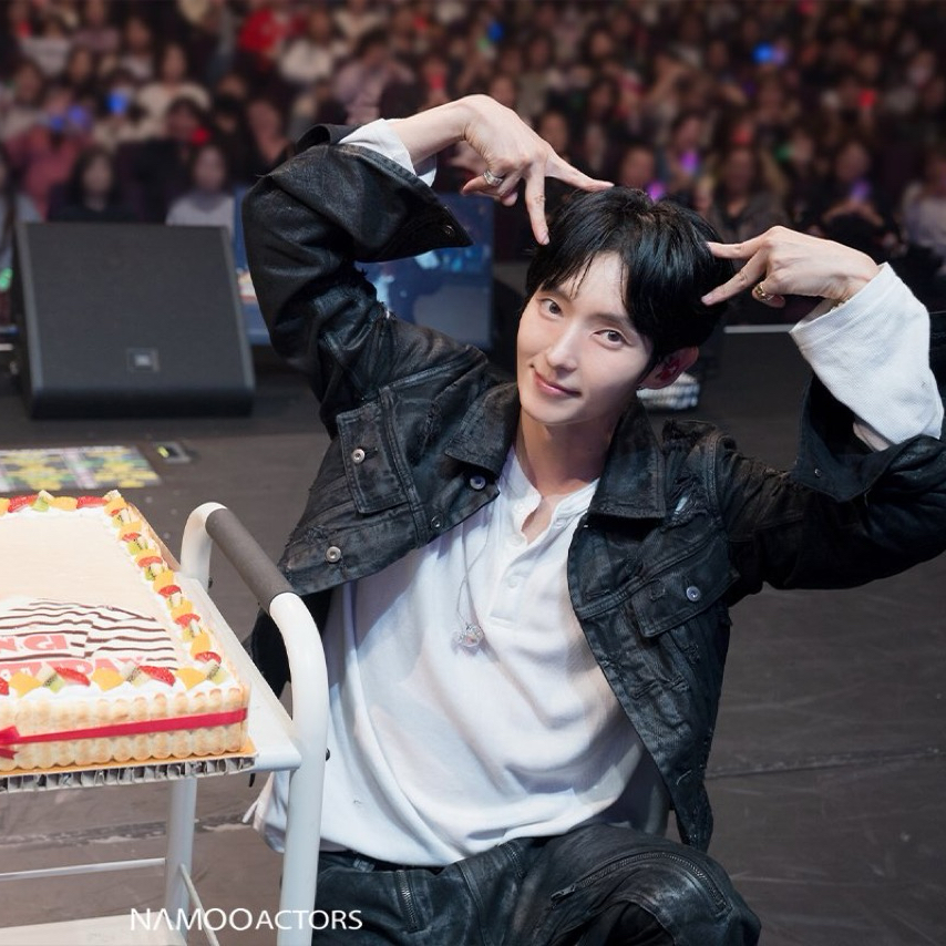 이준기의 비하인드 컷