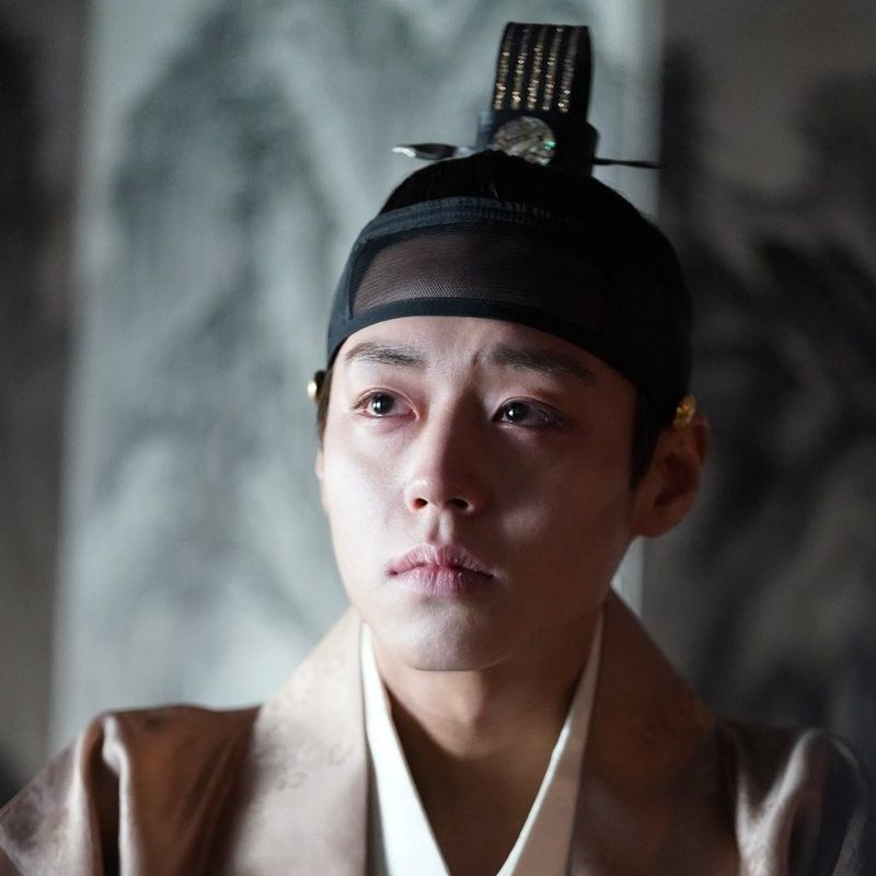 Recent activity shot of Park Jihoon