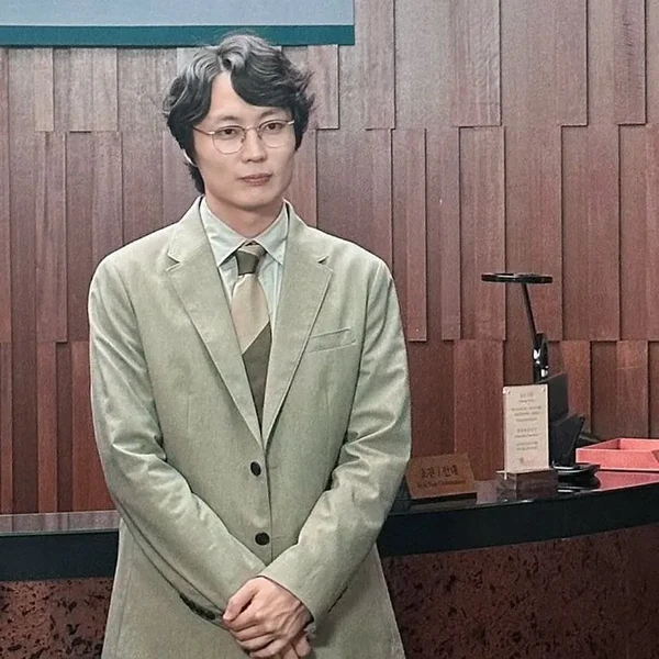 Today’s standout profile photo of Roh Jaewon on Choeaedol Celeb