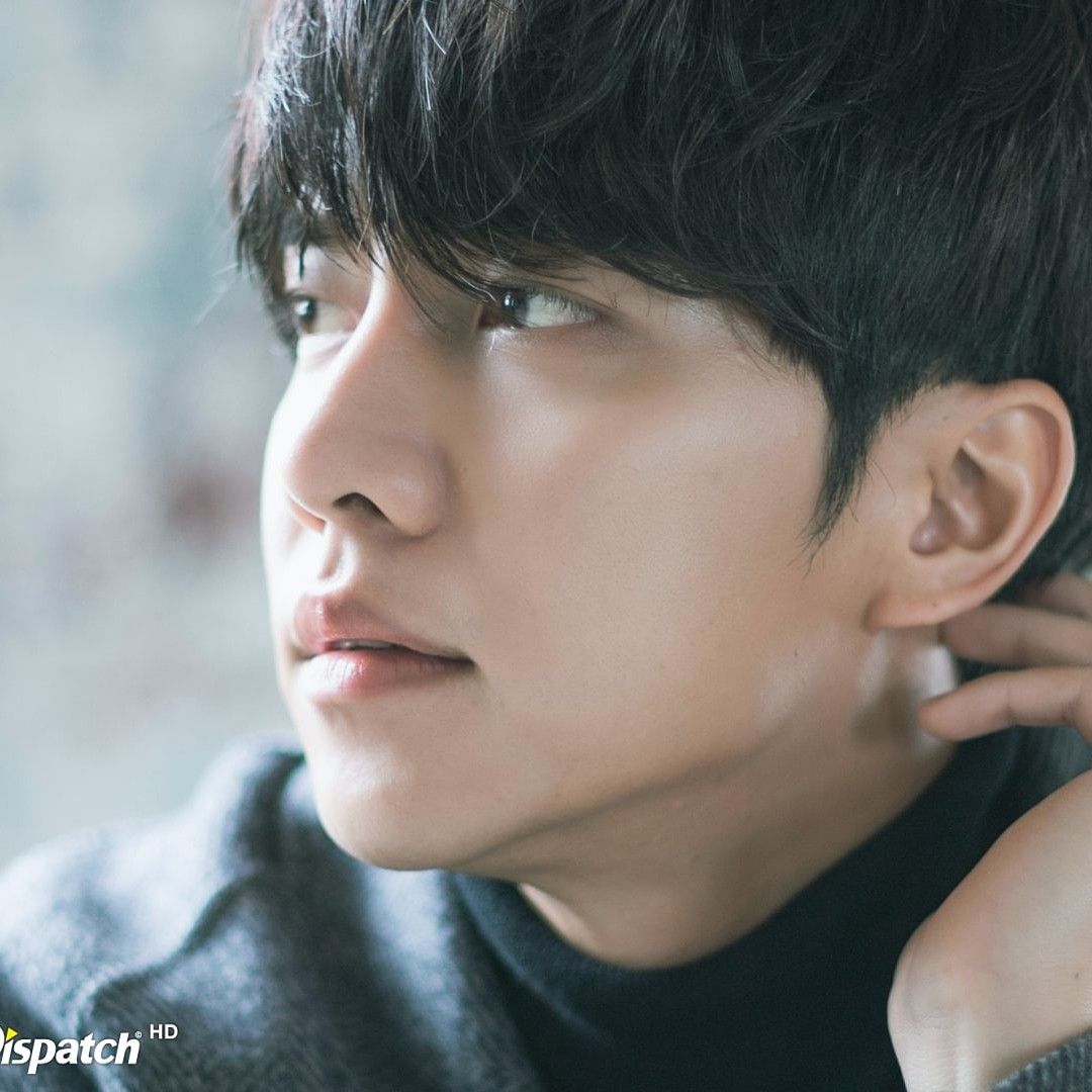 Momen yang diabadikan oleh penggemar Lee Seunggi