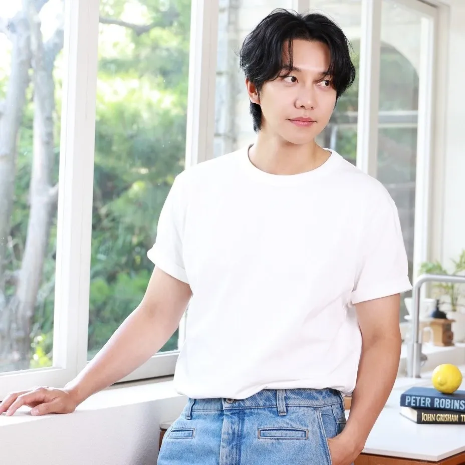 이승기의 비하인드 컷