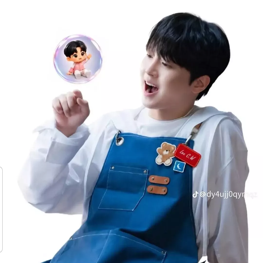 이찬원의 최신 사진