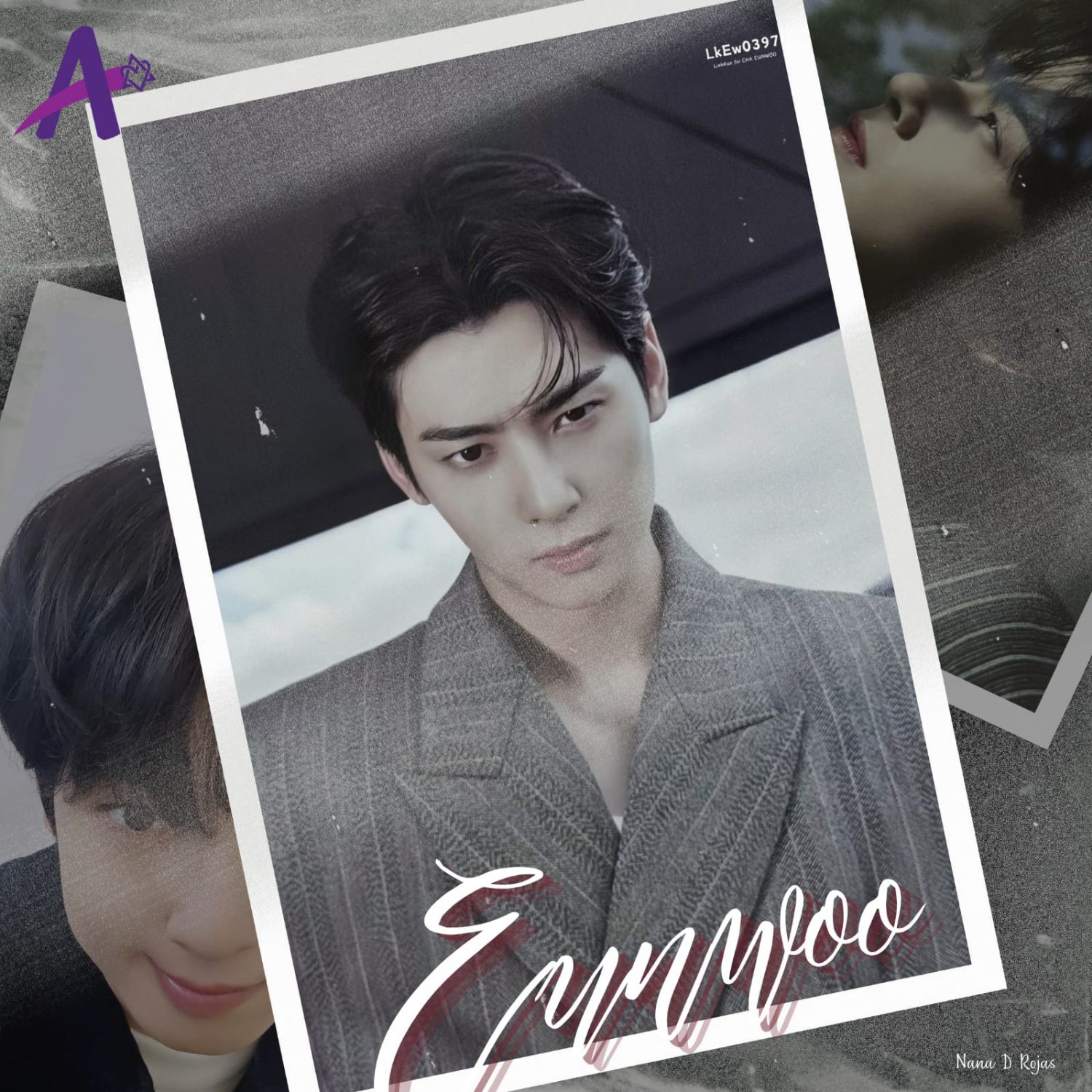 Latest photo of Cha Eunwoo