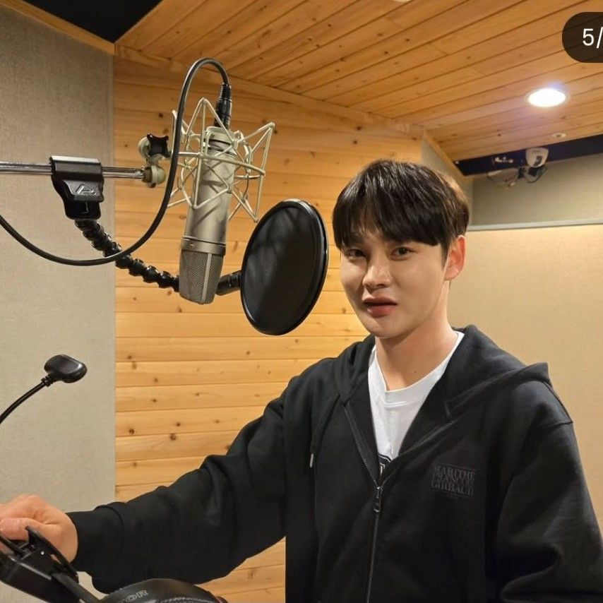 パク・ソジンのビハインドカット