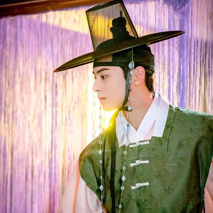 チャ・ウヌのビハインドカット