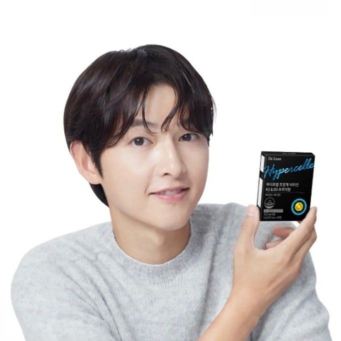 송중기 팬이 찍은 순간