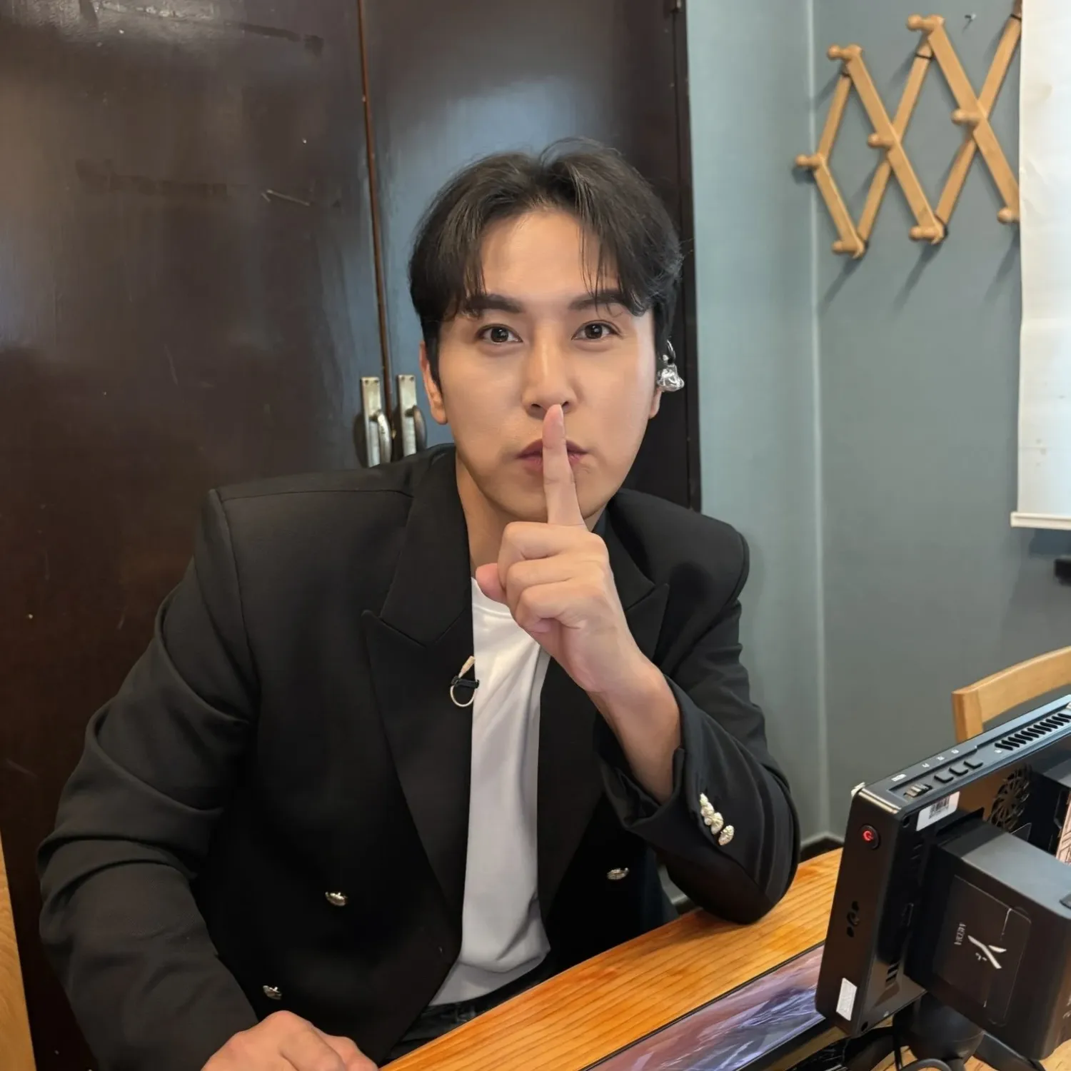 Foto terbaru dari Jang Minho