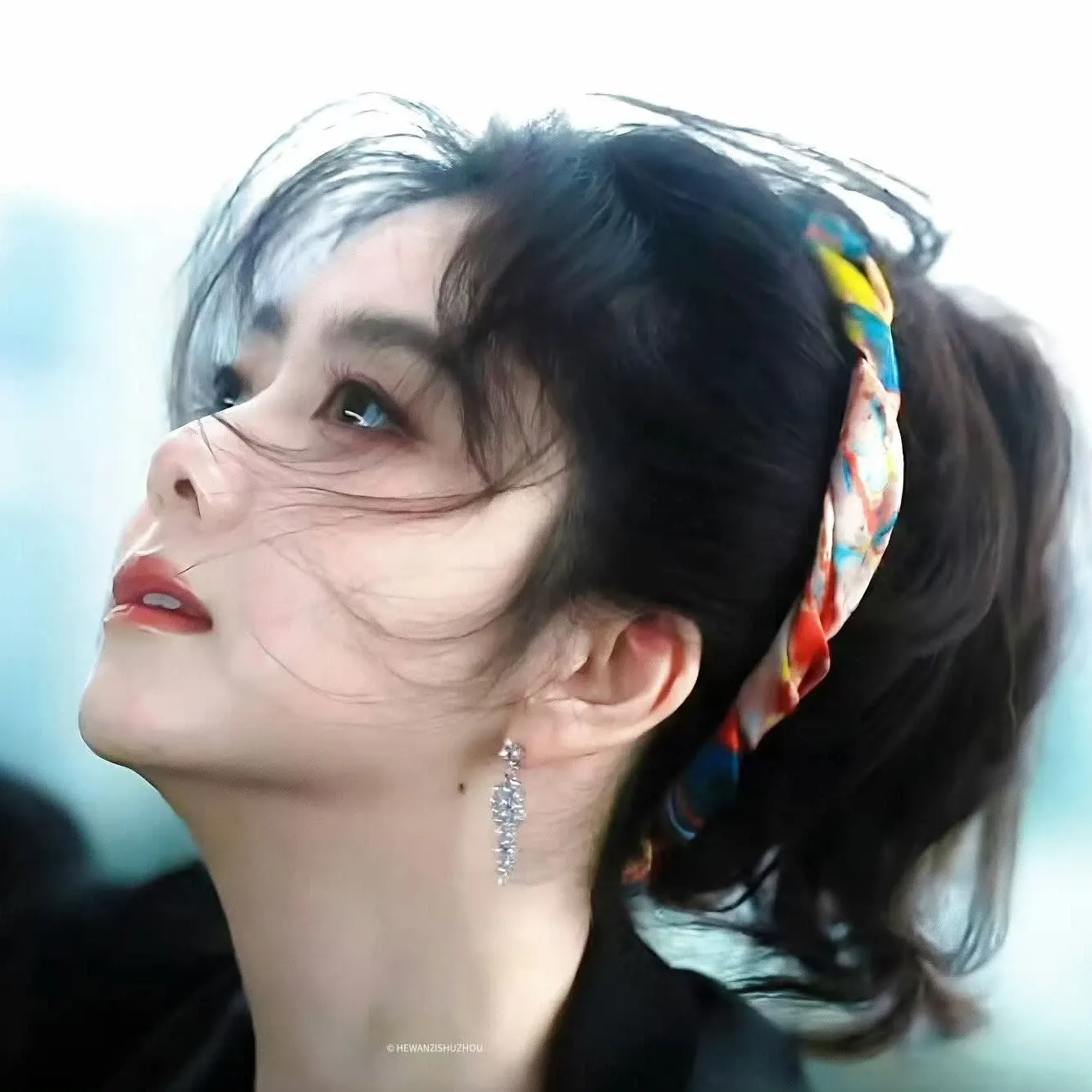 Recent activity shot of Tan Song Yun