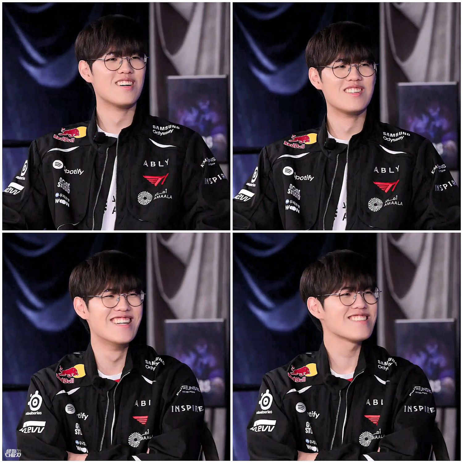 ファンが撮影したOnerの瞬間