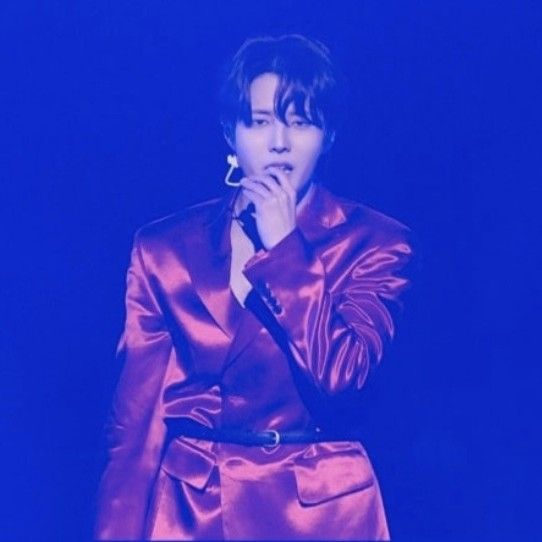 Behind-the-scenes cut of Kim Jungyeon