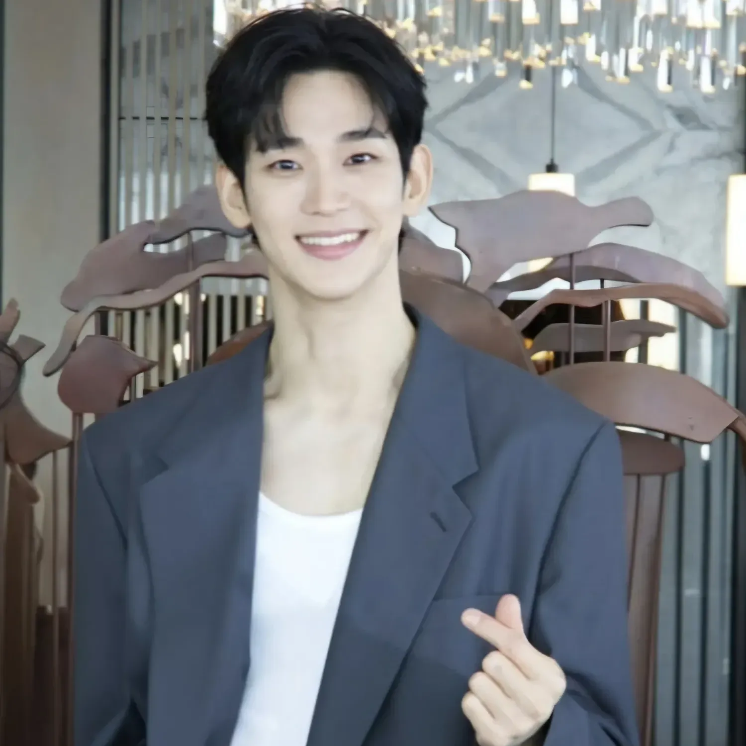 Latest photo of Kim Soohyun