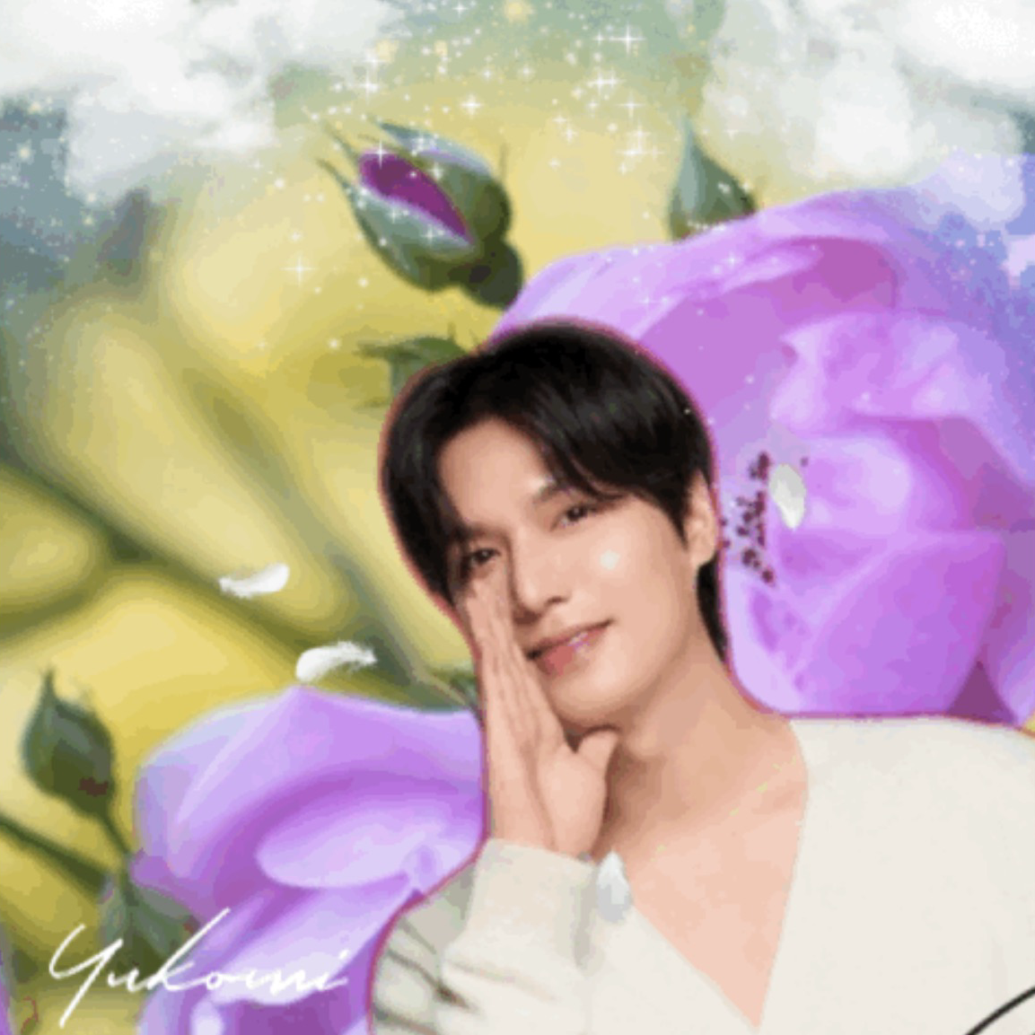 イ・ミンホのビハインドカット