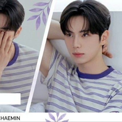 A moment captured by a fan of Lee Chaemin