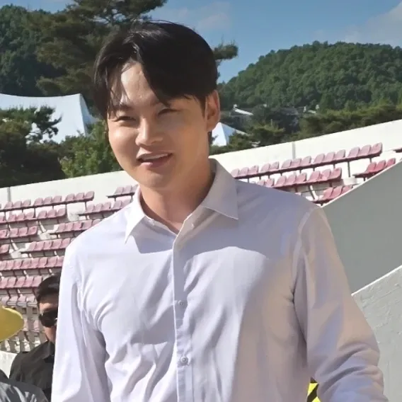 박서진 팬이 찍은 순간