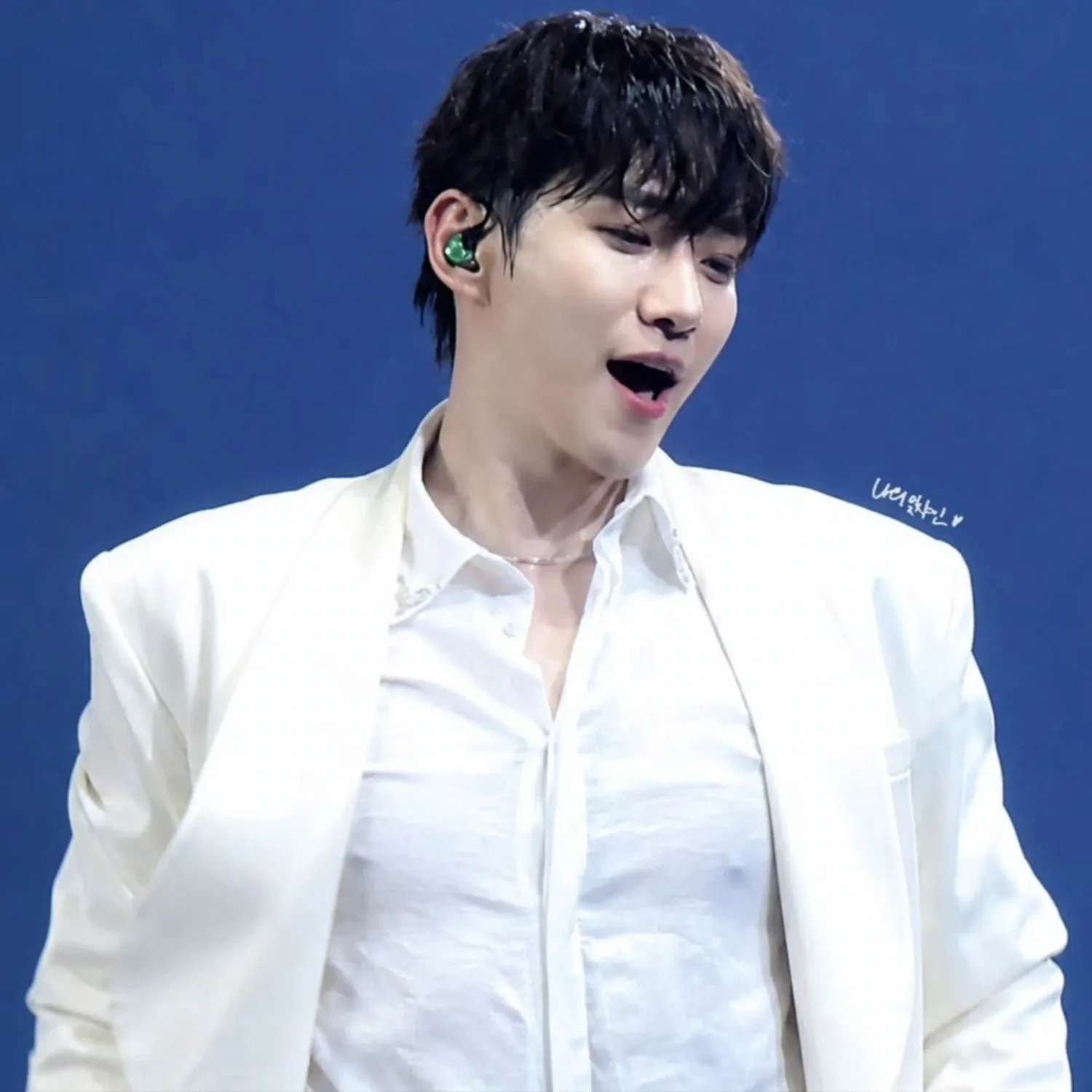Foto terbaru dari Lee Junho