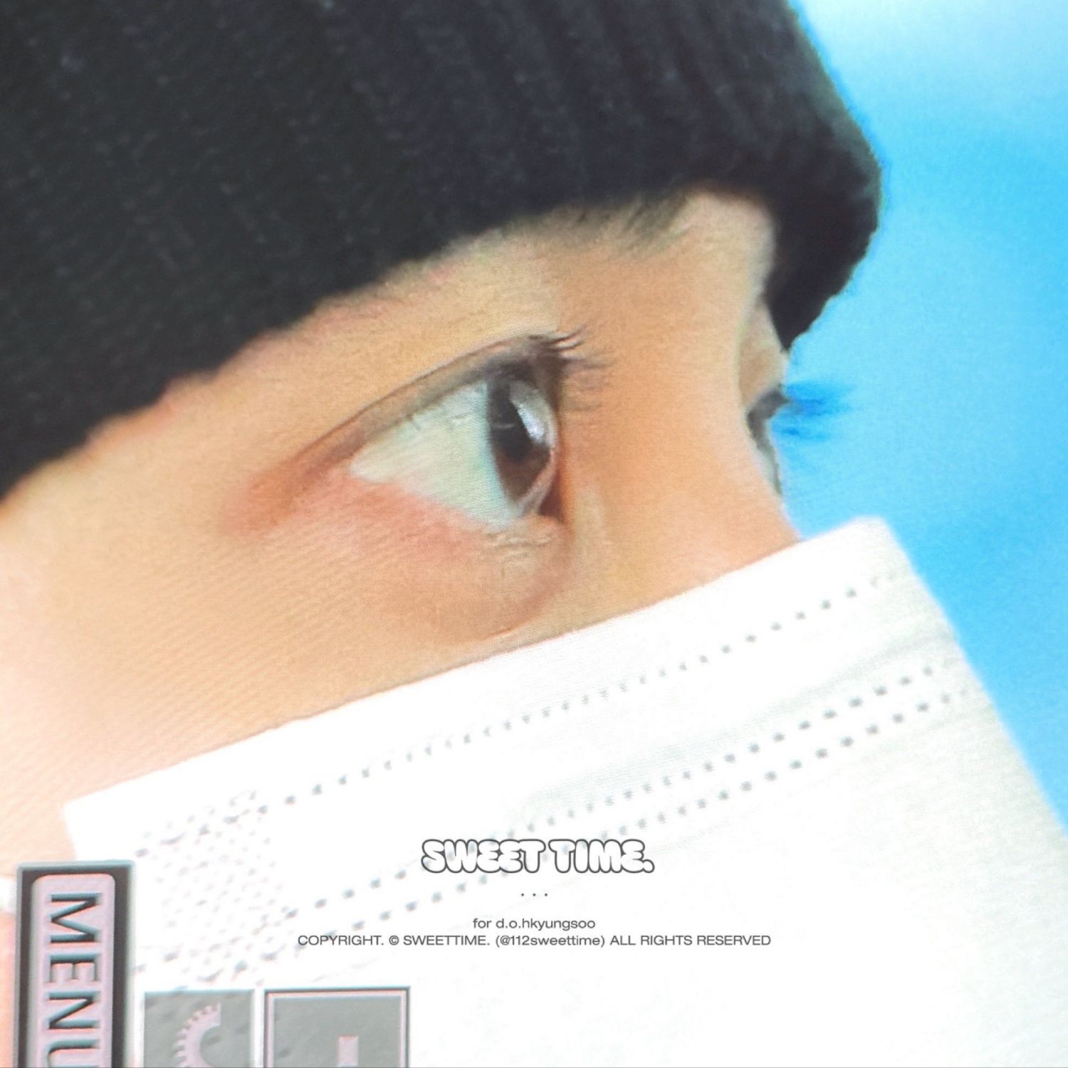 ファンが撮影したド・ギョンス (ディオ)の瞬間