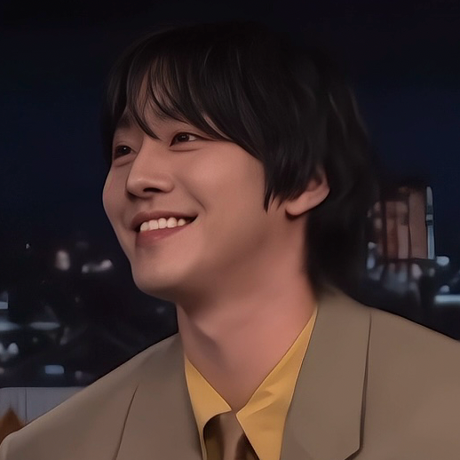 안효섭의 비하인드 컷