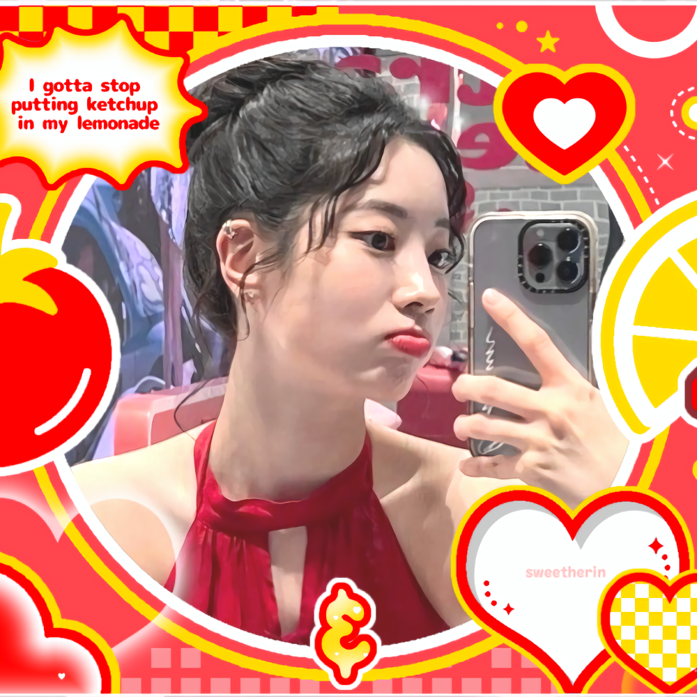 A moment captured by a fan of Dahyun
