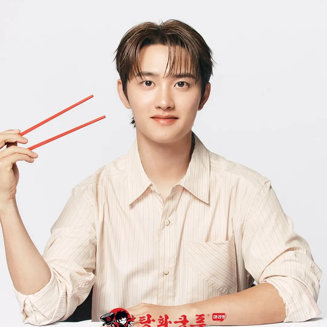 Momen yang diabadikan oleh penggemar Doh Kyungsoo (D.O.)