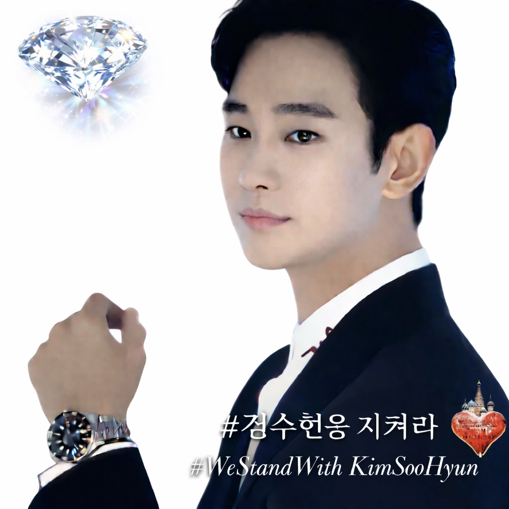 金秀贤的幕后花絮