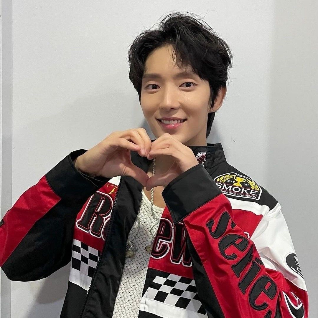 이준기의 비하인드 컷