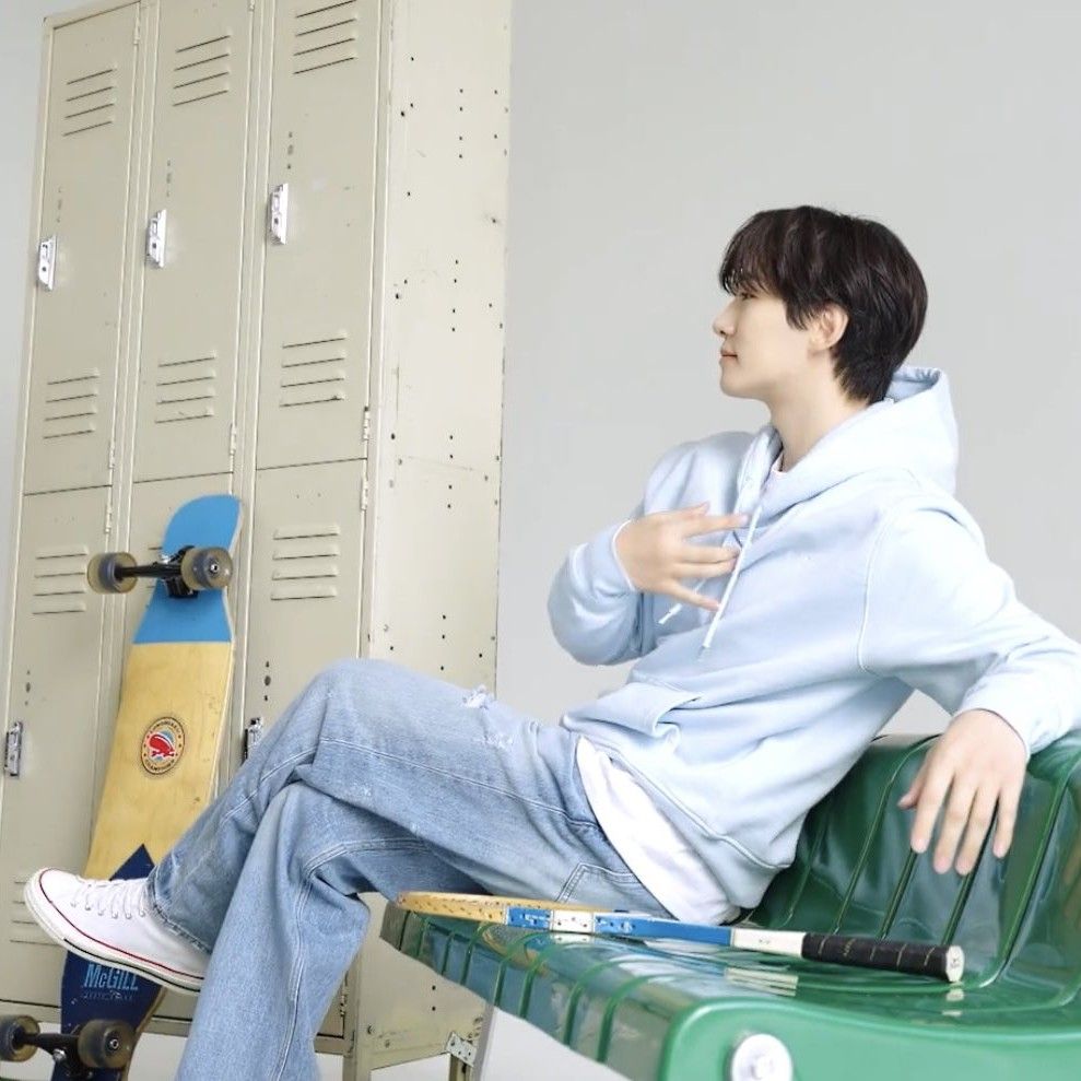 ファンが撮影したイ・ジュノの瞬間