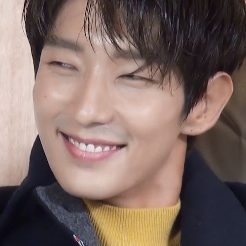 이준기 팬이 찍은 순간