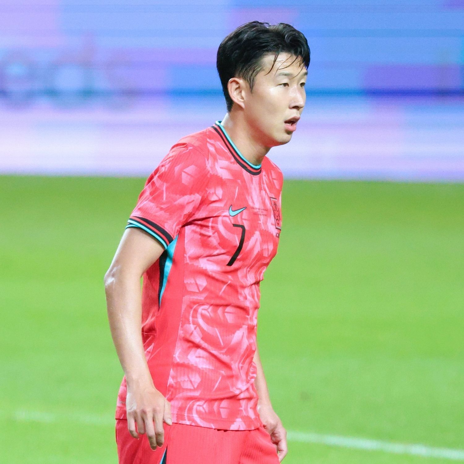 ソン・フンミンのビハインドカット