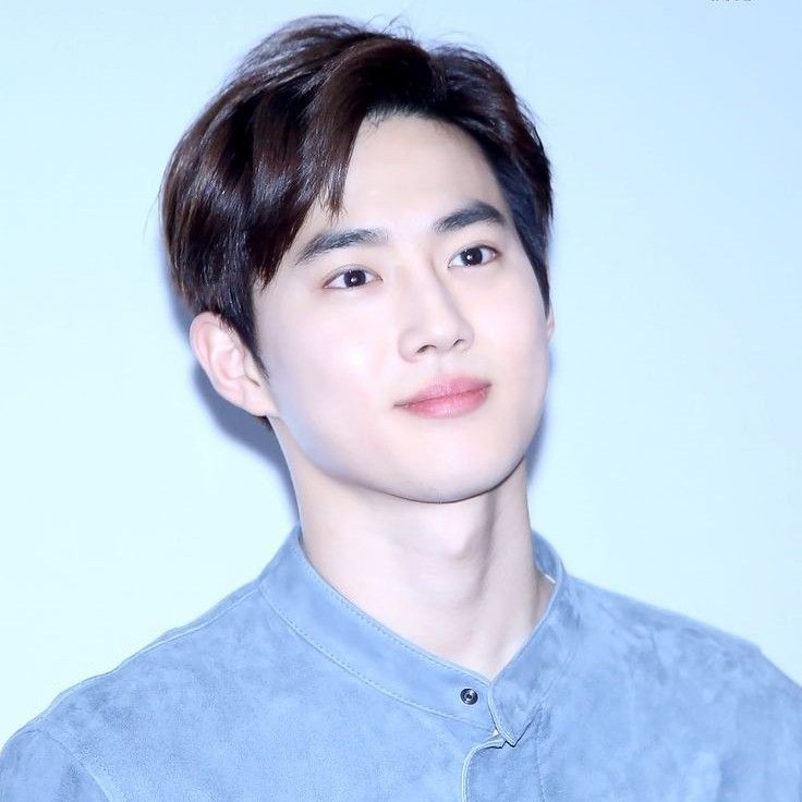 粉絲拍下的Suho瞬間