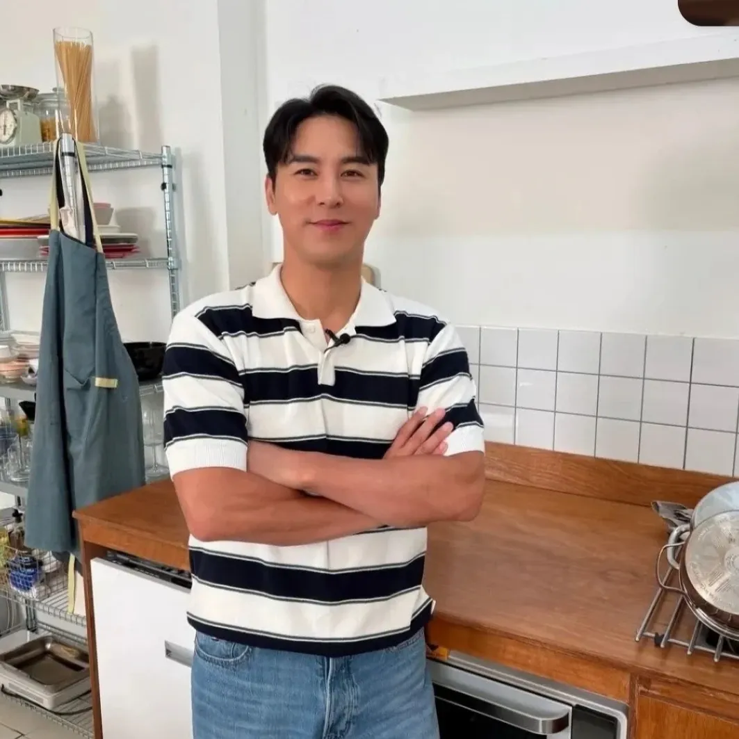 Foto terbaru dari Jang Minho