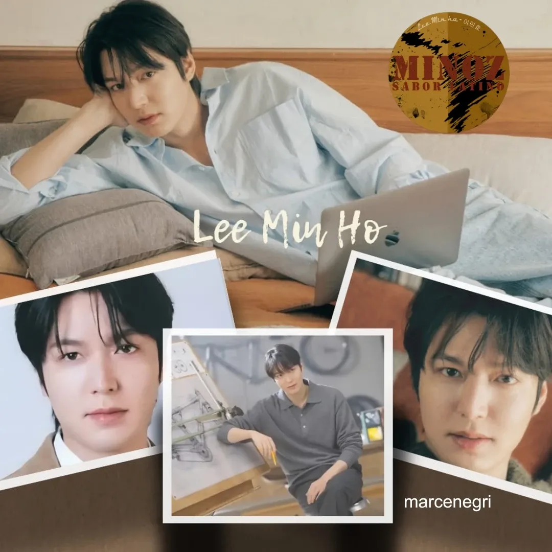 A moment captured by a fan of Lee Minho