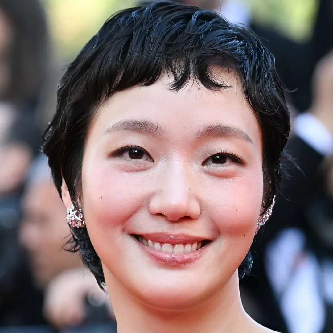 Foto terbaru dari Kim Goeun