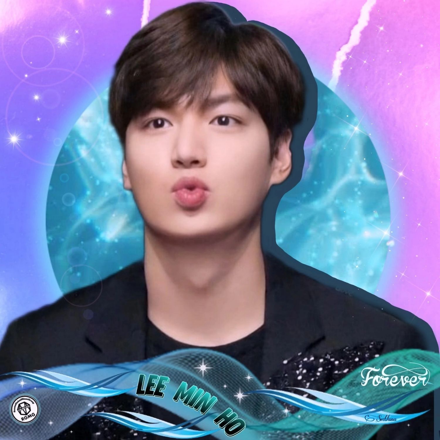 A moment captured by a fan of Lee Minho