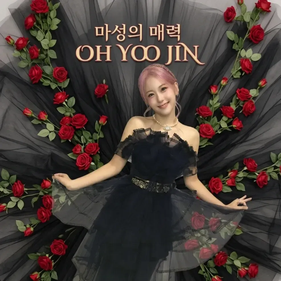 오유진 팬이 찍은 순간