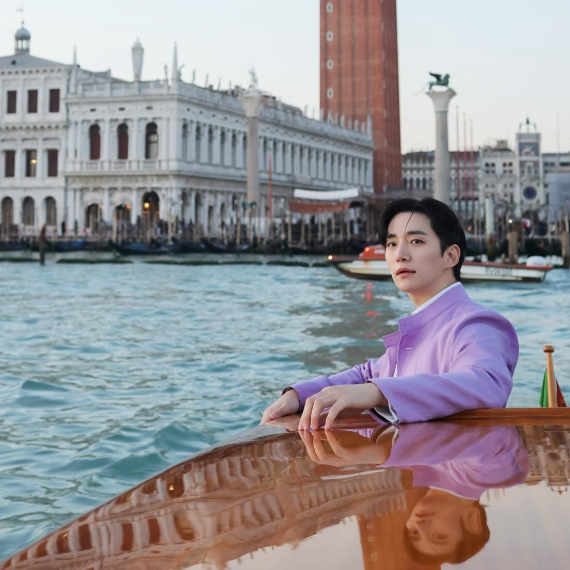 이준호의 비하인드 컷