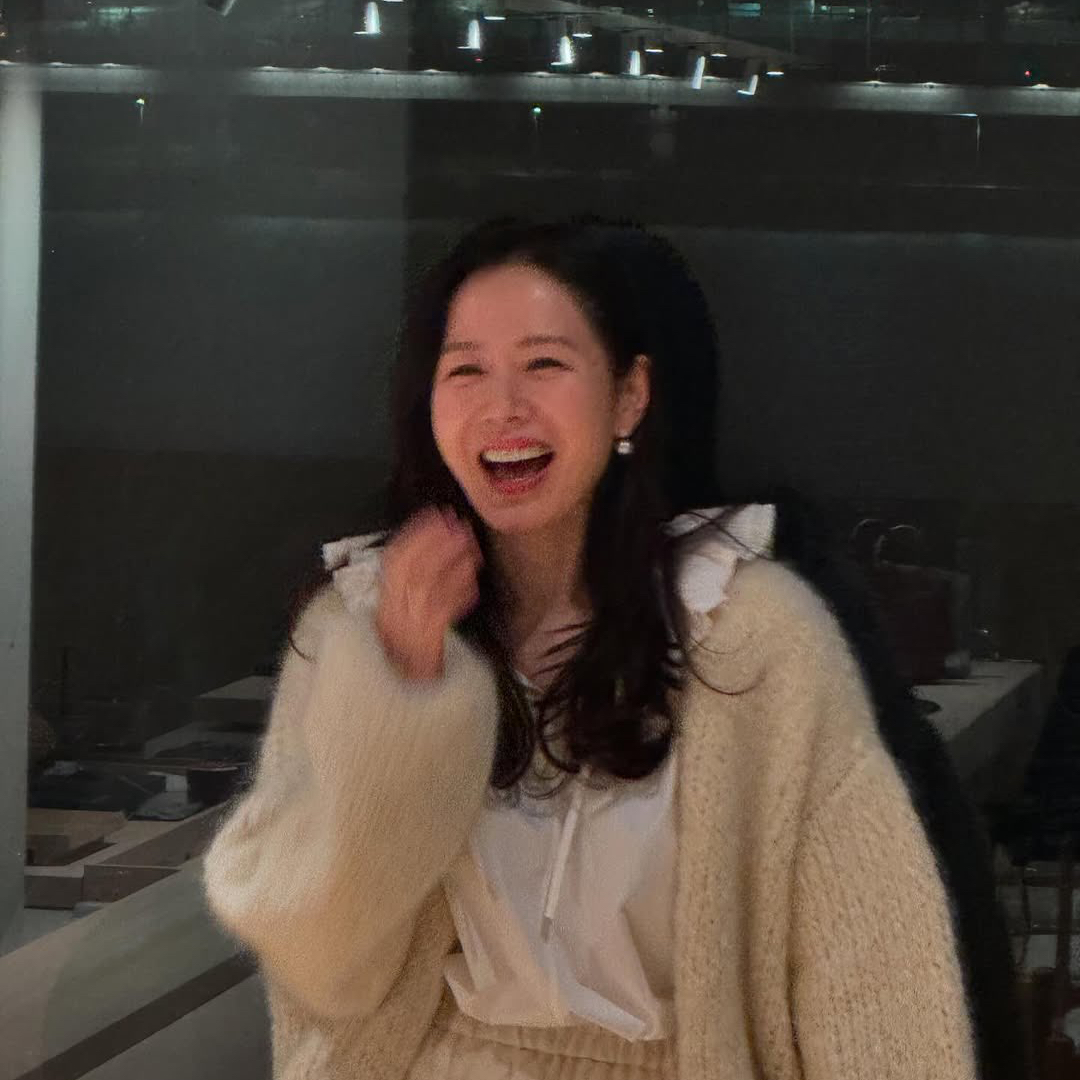 孫藝珍的近期活動照