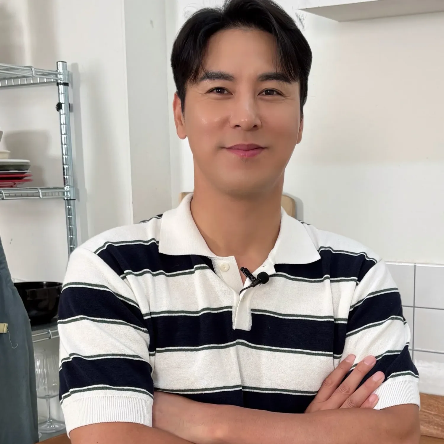 Momen yang diabadikan oleh penggemar Jang Minho