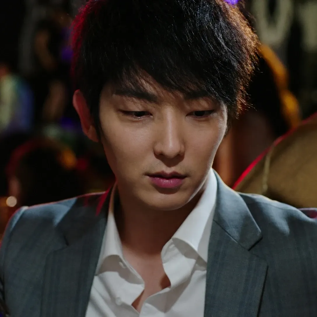 이준기의 비하인드 컷