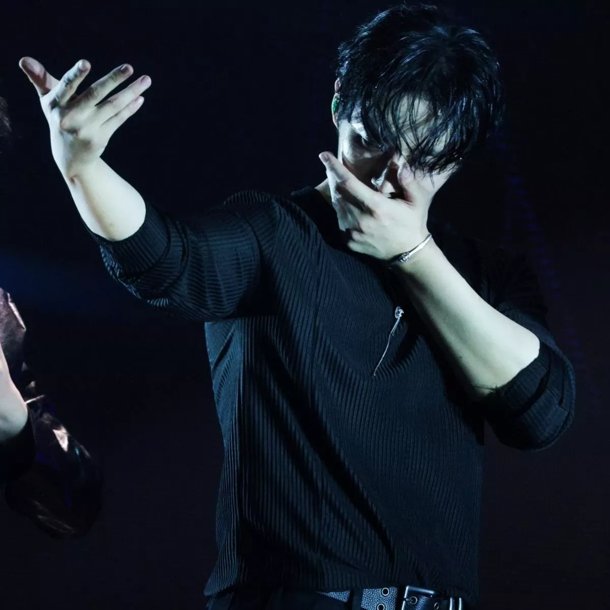 이준호 팬이 찍은 순간
