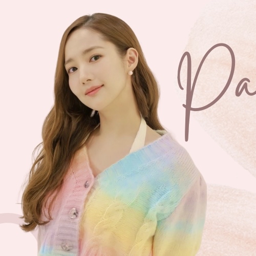 Cuplikan di balik layar dari Park Minyoung
